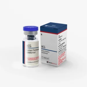 HCG – 5000iu/vial – Deus Medical