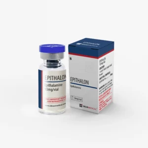 Epithalon – 10mg/vial – Epithalamine – Deus Medical