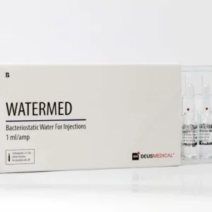 Watermed – Bacteriostatic Water – Deus Medical