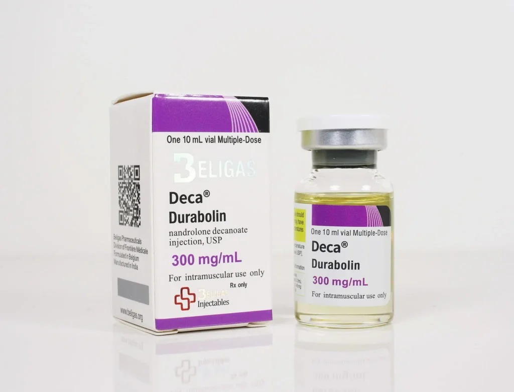 Deca Durabolin Stacks