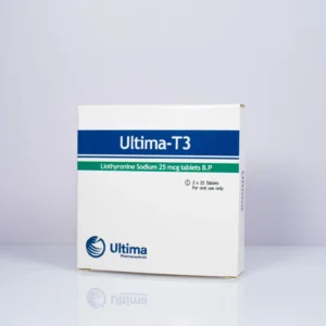 Ultima-T3 25mcg-int