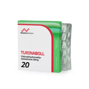 Turinabol 20mg – Nakon Medical