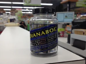 dianabol pill